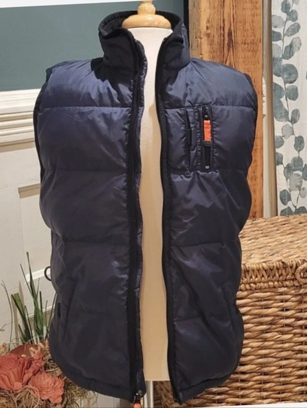 Gap Puffer Vest